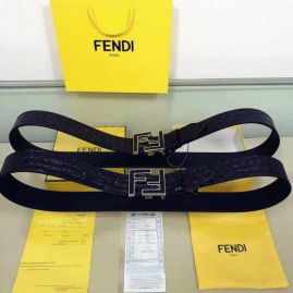 Picture of Fendi Belts _SKUFendiBelt38mmX95-125cm7D521905